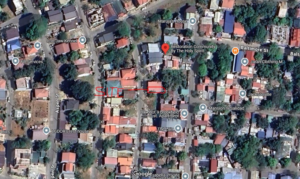 3BR Foreclosed Property for sale in KINGSVILLE HILLS II, BRGY. SAN JOSE, ANTIPOLO CITY, RIZAL PROVINCE - Media Image Asset Panel Sub-No 15