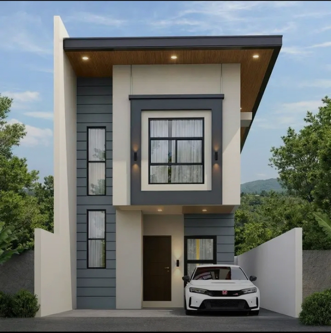 Brand New  House & Lot For Sale in Antipolo City (72 sqm Lot Area) - Primary Display View Frame Location in Antipolo City