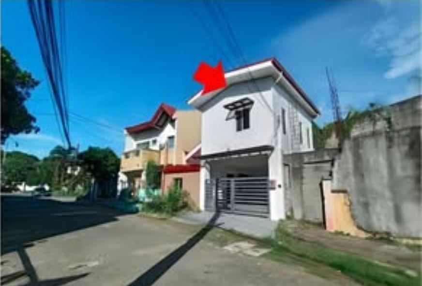 4BR Foreclosed property for sale in KINGSVILLE SUBD., BRGY. MAMBUGAN, ANTIPOLO CITY, RIZAL - Media Image Asset Panel Sub-No 2