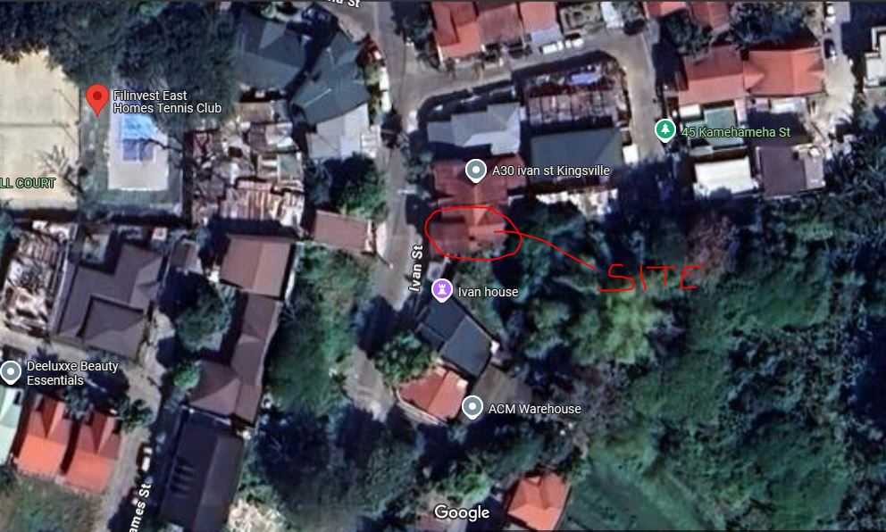 4BR Foreclosed property for sale in KINGSVILLE SUBD., BRGY. MAMBUGAN, ANTIPOLO CITY, RIZAL - Media Image Asset Panel Sub-No 4