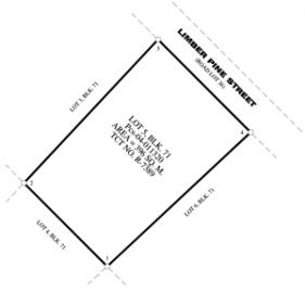 LOT FOR SALE in EASTLAND HEIGHTS ANTIPOLO RIZAL  - Media Image Asset Panel Sub-No 3