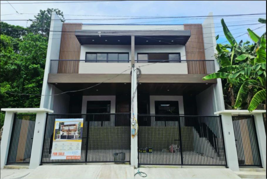 4BR RFO Duplex For Sale in  Westpoint Subd. Binangonan Rizal - Primary Display View Frame Location in Binangonan, Rizal