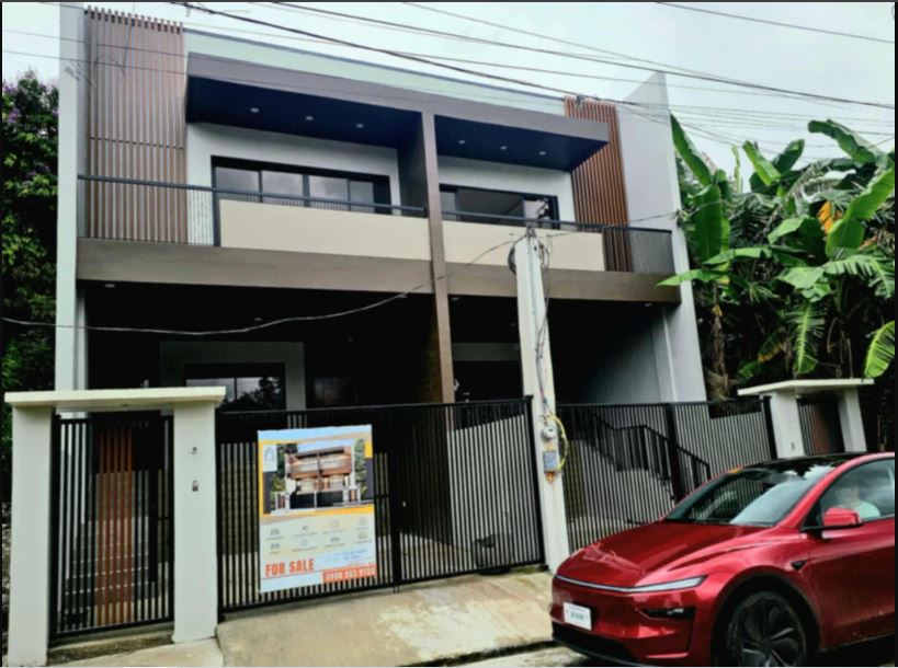 4BR RFO Duplex For Sale in  Westpoint Subd. Binangonan Rizal - Media Image Asset Panel Sub-No 2