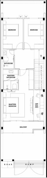 4BR RFO Duplex For Sale in  Westpoint Subd. Binangonan Rizal - Media Image Asset Panel Sub-No 3