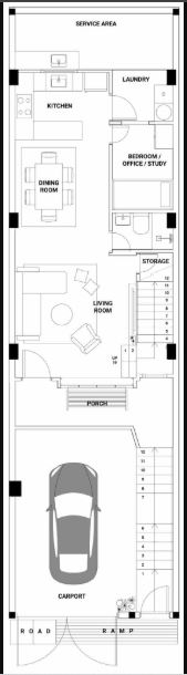 4BR RFO Duplex For Sale in  Westpoint Subd. Binangonan Rizal - Media Image Asset Panel Sub-No 4
