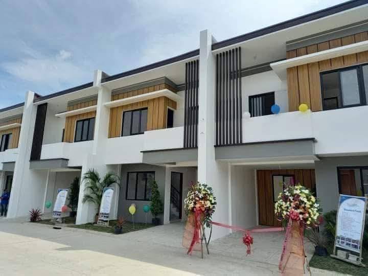 Brand New  House & Lot For Sale in Binangonan, Rizal (54 sqm Lot Area) - Primary Display View Frame Location in Binangonan, Rizal