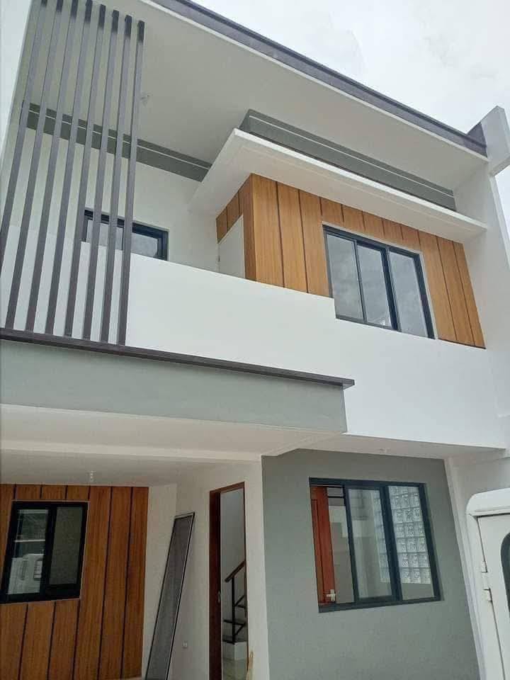 Brand New  House & Lot For Sale in Binangonan, Rizal (54 sqm Lot Area) - Media Image Asset Panel Sub-No 2