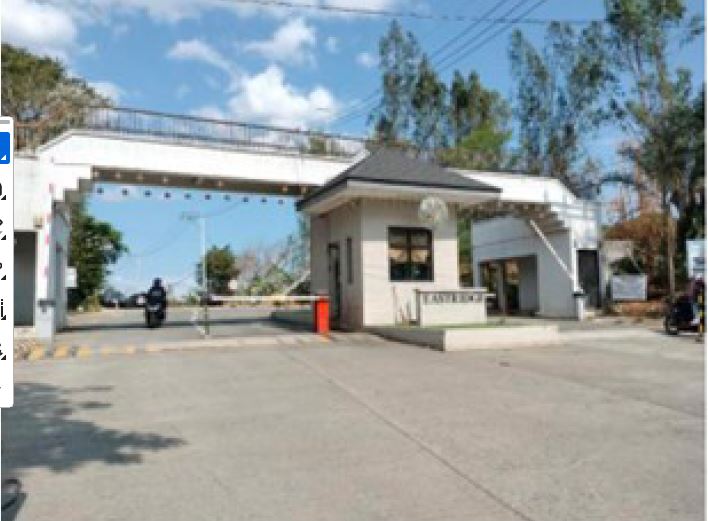 FORECLOSED LOT FOR SALE IN EASTRIDGE, BRGY. BILIBIRAN, BINANGONAN, RIZAL - Media Image Asset Panel Sub-No 3