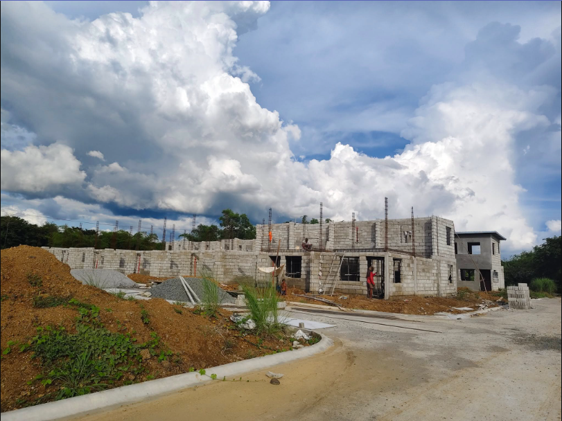 2BR PRE SELLING TOWNHOUSE FOR SALE IN BARAS RIZAL - Media Image Asset Panel Sub-No 10