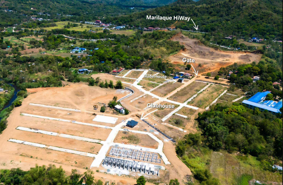 2BR PRE SELLING TOWNHOUSE FOR SALE IN BARAS RIZAL - Media Image Asset Panel Sub-No 14