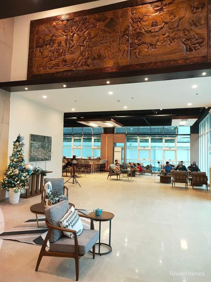 Studio, 1BR & 2BR Pre Selling Condominium Units inside Sta. Lucia Mall Cainta, Rizal - Media Image Asset Panel Sub-No 6