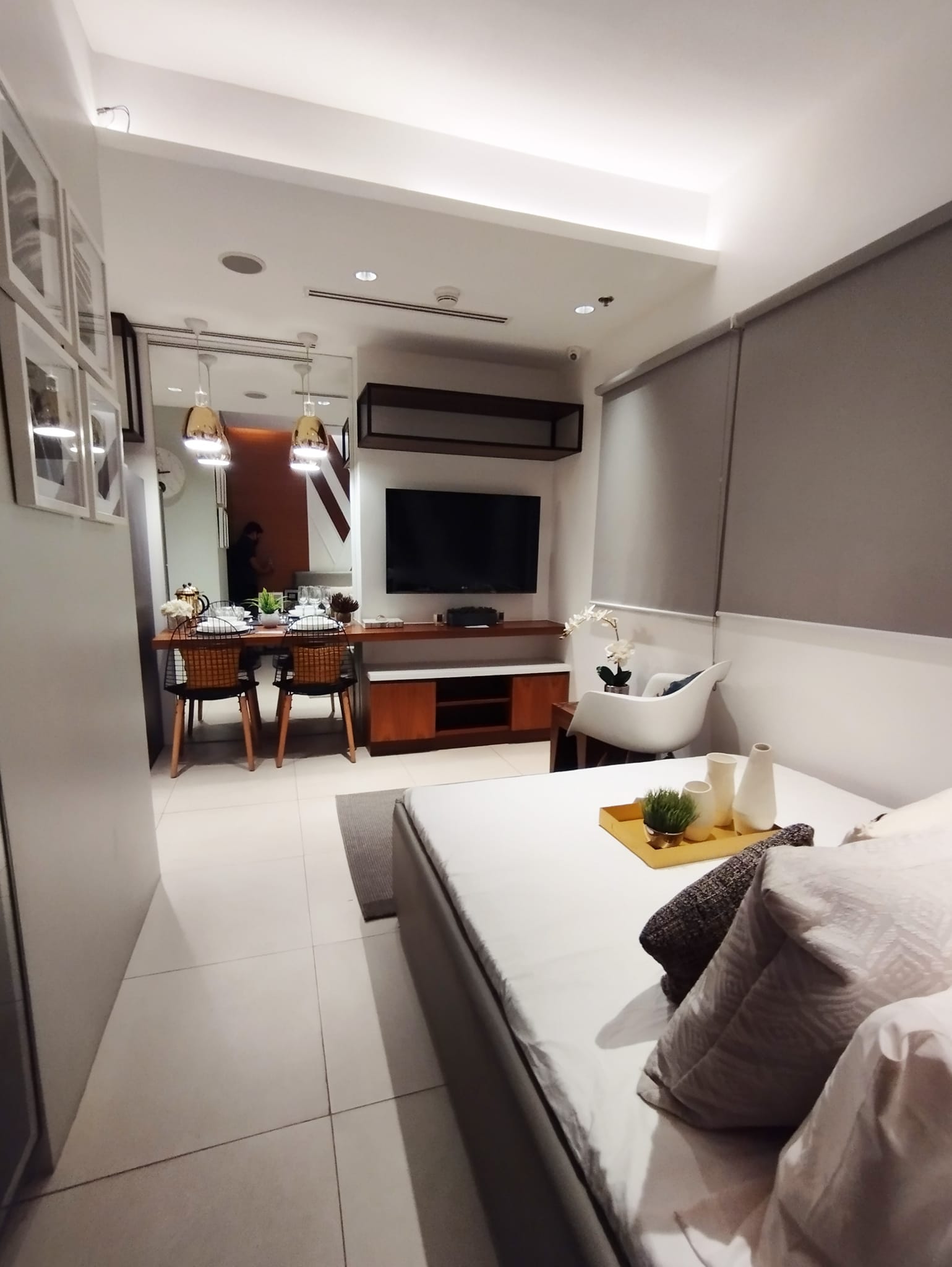 Studio, 1BR, 2BR & 3BR Pre Selling Condominium Units along Felix Ave. Cainta Rizal - Media Image Asset Panel Sub-No 4