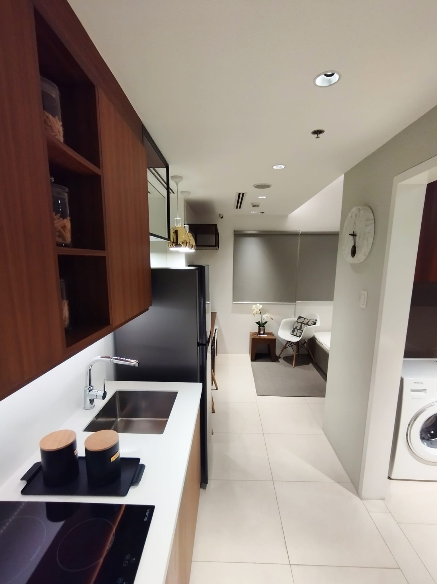 Studio, 1BR, 2BR & 3BR Pre Selling Condominium Units along Felix Ave. Cainta Rizal - Media Image Asset Panel Sub-No 5