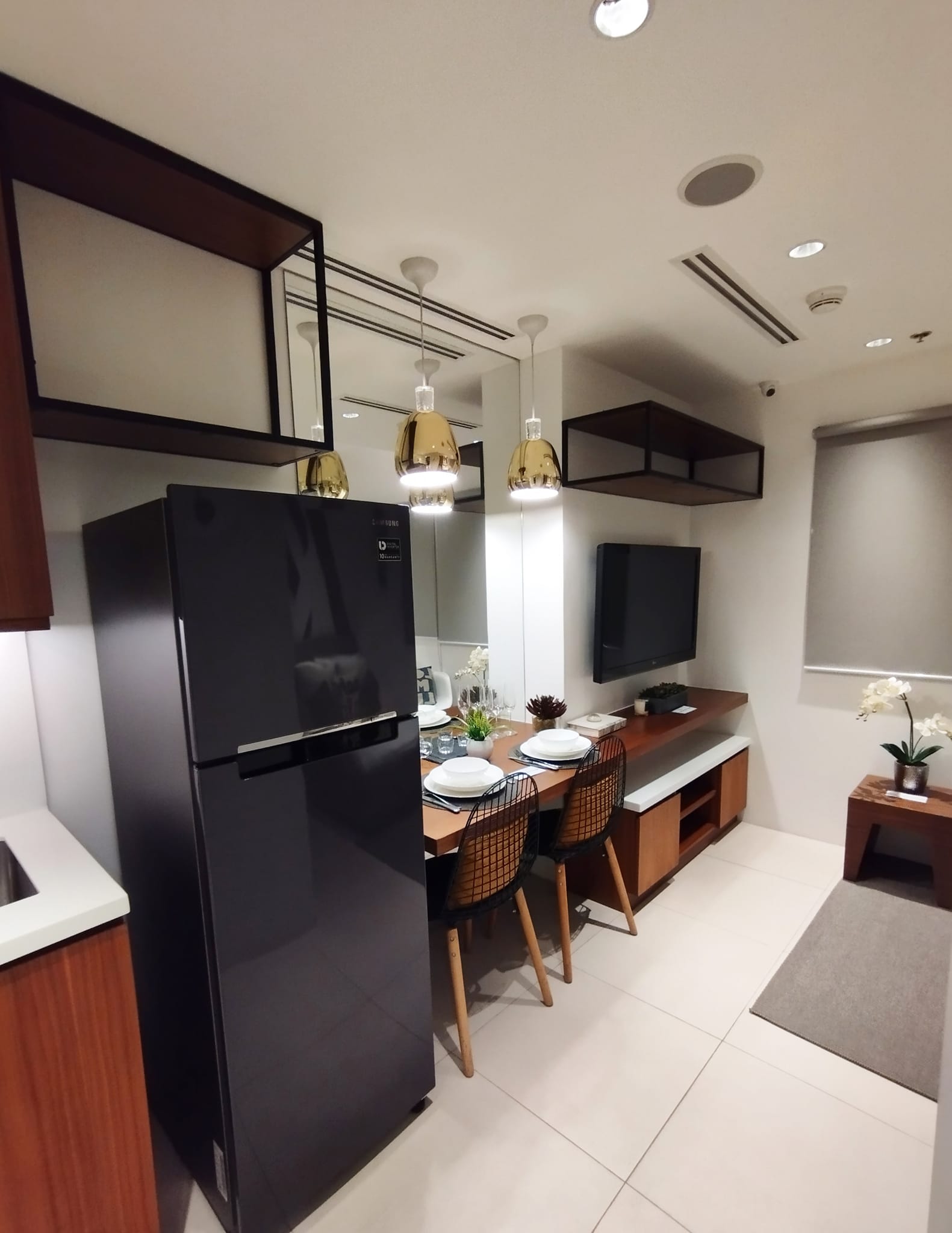 Studio, 1BR, 2BR & 3BR Pre Selling Condominium Units along Felix Ave. Cainta Rizal - Media Image Asset Panel Sub-No 6