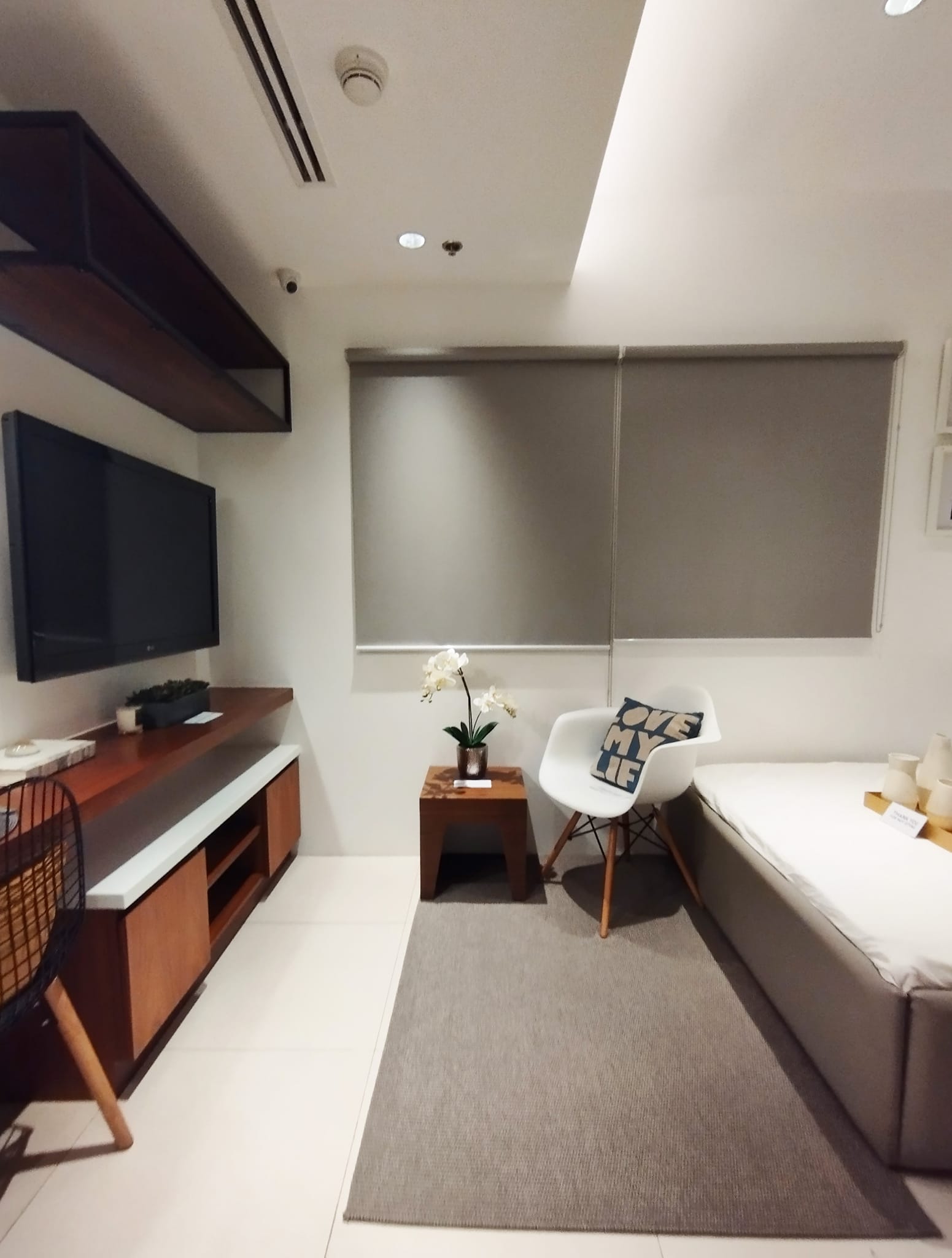 Studio, 1BR, 2BR & 3BR Pre Selling Condominium Units along Felix Ave. Cainta Rizal - Media Image Asset Panel Sub-No 7