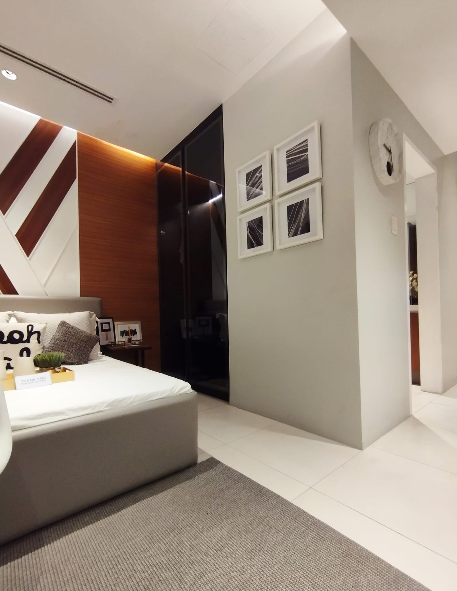 Studio, 1BR, 2BR & 3BR Pre Selling Condominium Units along Felix Ave. Cainta Rizal - Media Image Asset Panel Sub-No 8