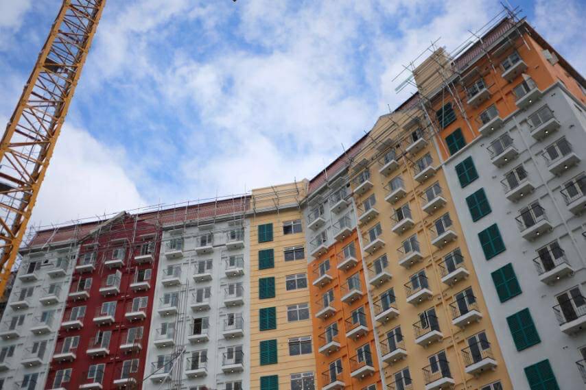 Studio & 2BR Pre Selling Condominium Units along Felix Ave. Cainta Rizal - Media Image Asset Panel Sub-No 2