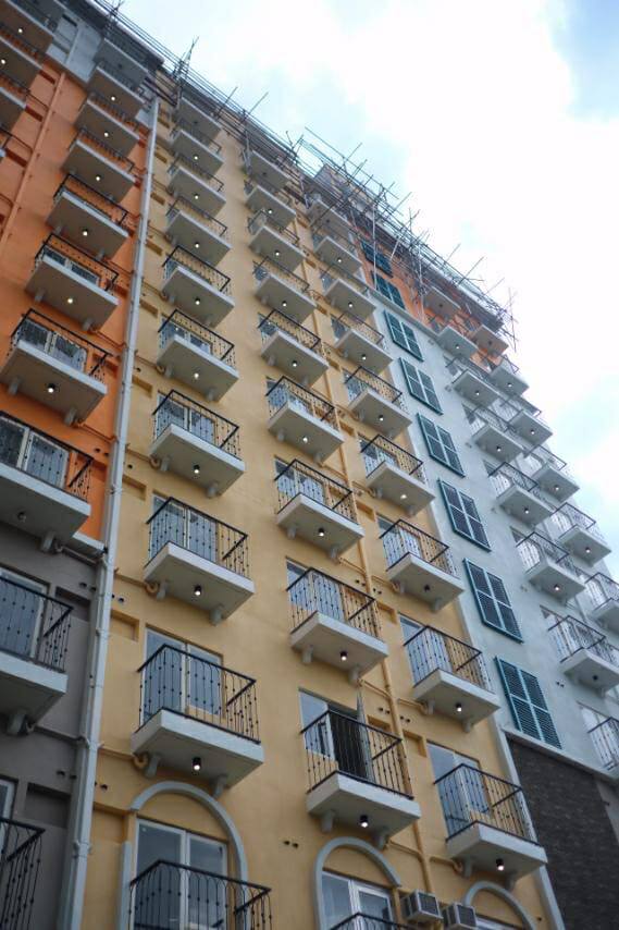 Studio & 2BR Pre Selling Condominium Units along Felix Ave. Cainta Rizal - Media Image Asset Panel Sub-No 3