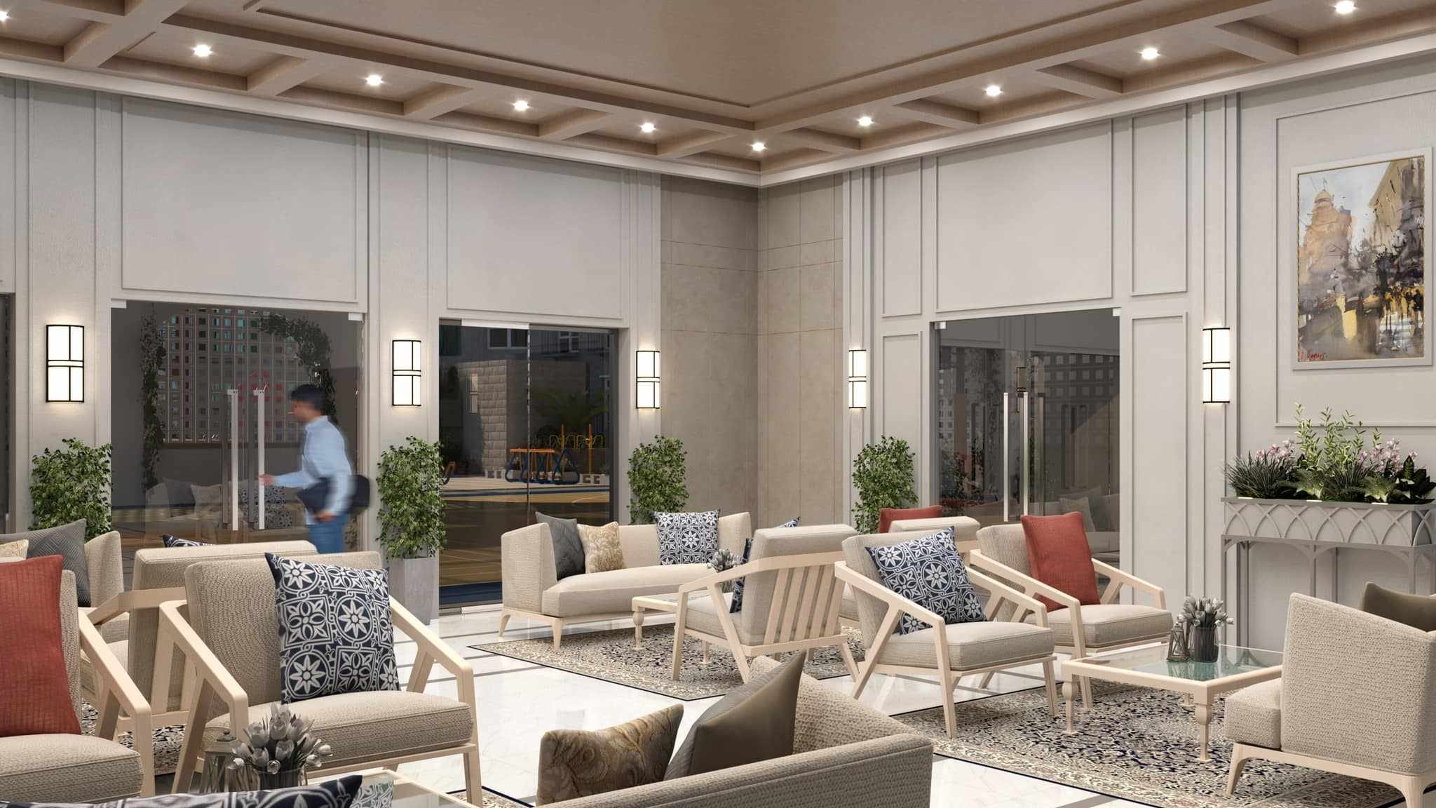 Studio & 2BR Pre Selling Condominium Units along Felix Ave. Cainta Rizal - Media Image Asset Panel Sub-No 6