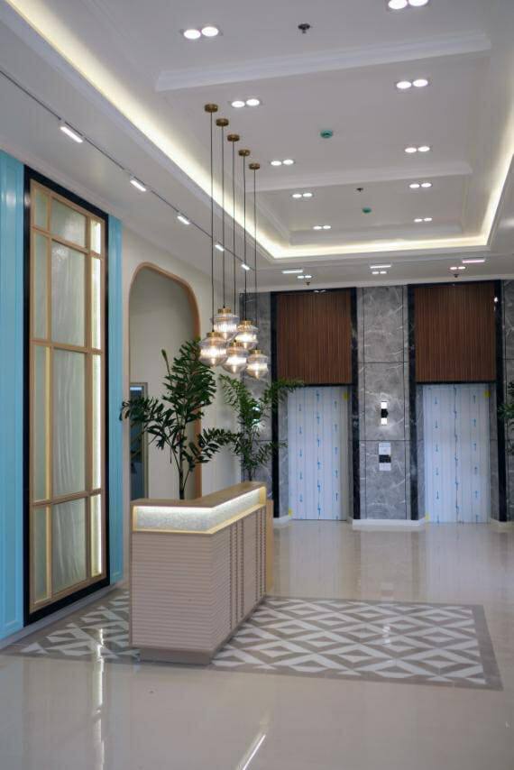Studio & 2BR Pre Selling Condominium Units along Felix Ave. Cainta Rizal - Media Image Asset Panel Sub-No 8