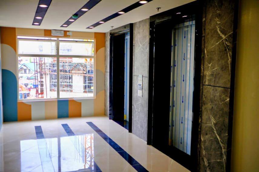 Studio & 2BR Pre Selling Condominium Units along Felix Ave. Cainta Rizal - Media Image Asset Panel Sub-No 9