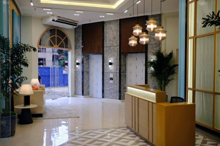 Studio & 2BR Pre Selling Condominium Units along Felix Ave. Cainta Rizal - Media Image Asset Panel Sub-No 11