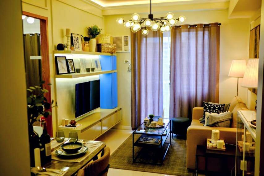 Studio & 2BR Pre Selling Condominium Units along Felix Ave. Cainta Rizal - Media Image Asset Panel Sub-No 13