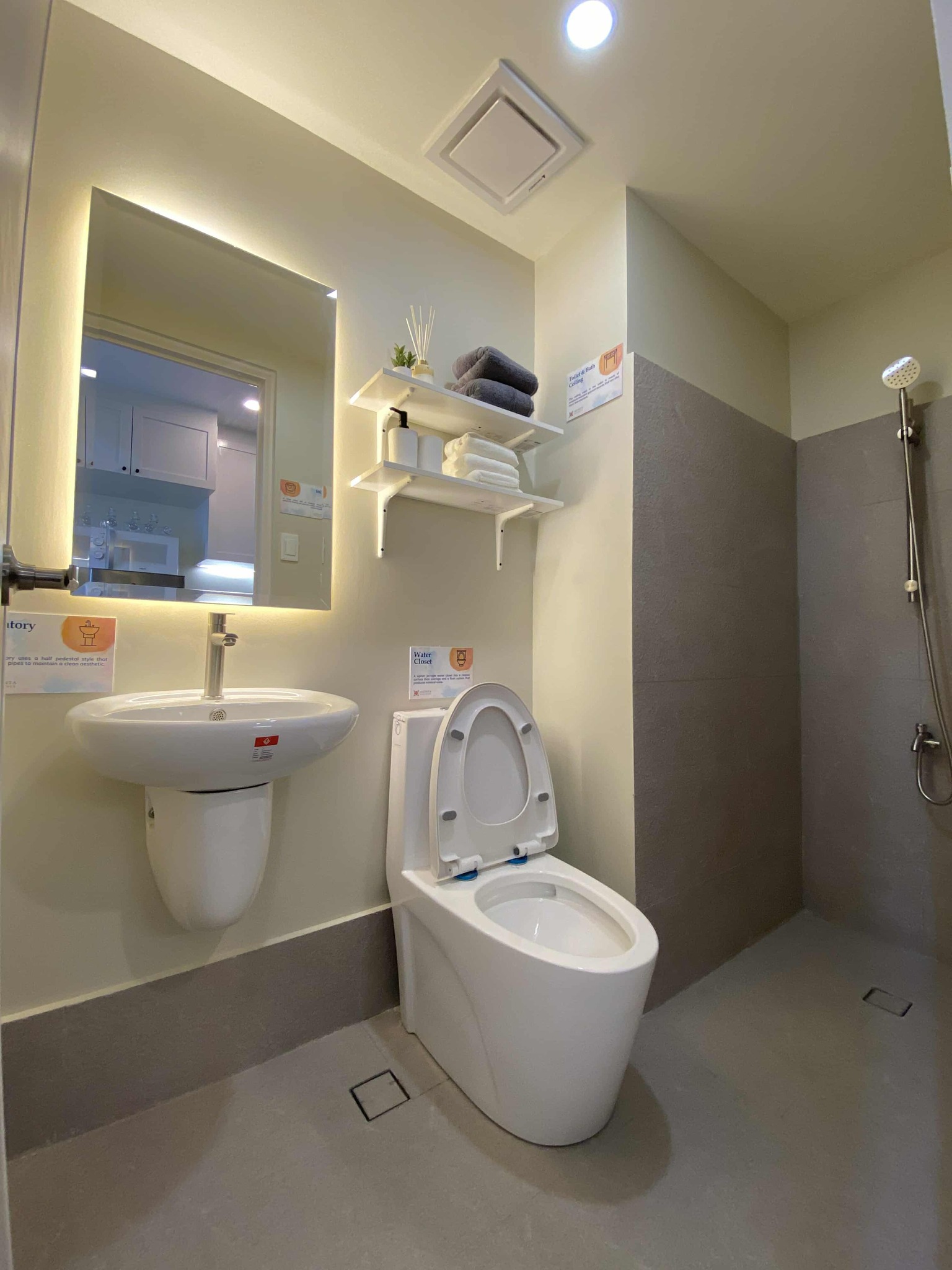 Studio & 2BR Pre Selling Condominium Units along Felix Ave. Cainta Rizal - Media Image Asset Panel Sub-No 16