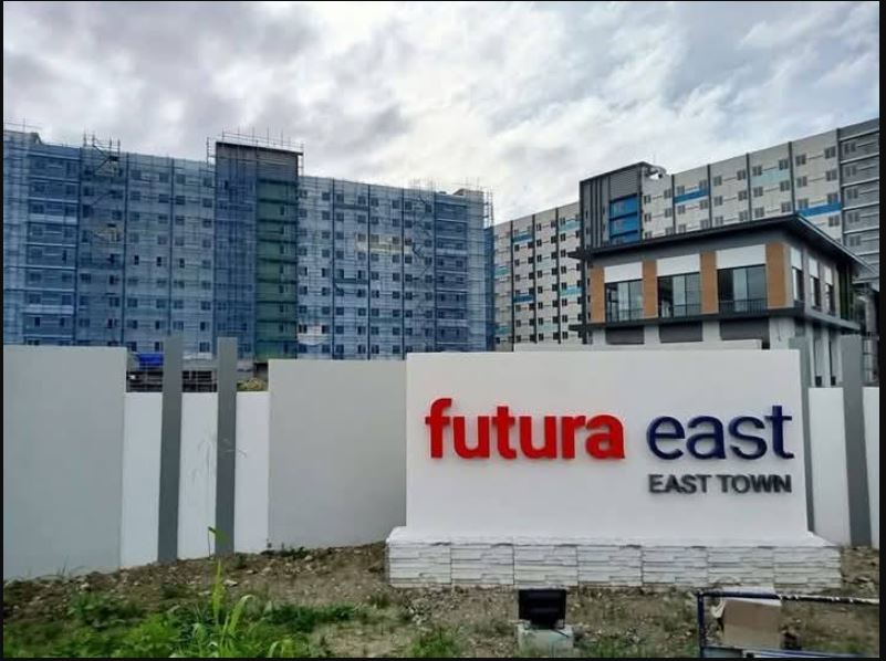 2BR Pre Selling Mid Rise Condominium Unit along Felix Ave. Cainta Rizal - Media Image Asset Panel Sub-No 2