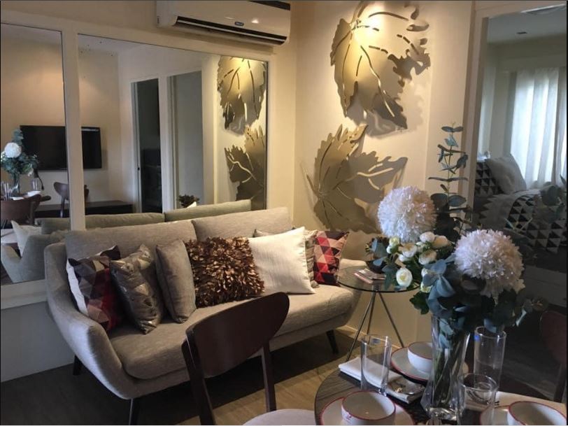 2BR Pre Selling Mid Rise Condominium Unit along Felix Ave. Cainta Rizal - Media Image Asset Panel Sub-No 4