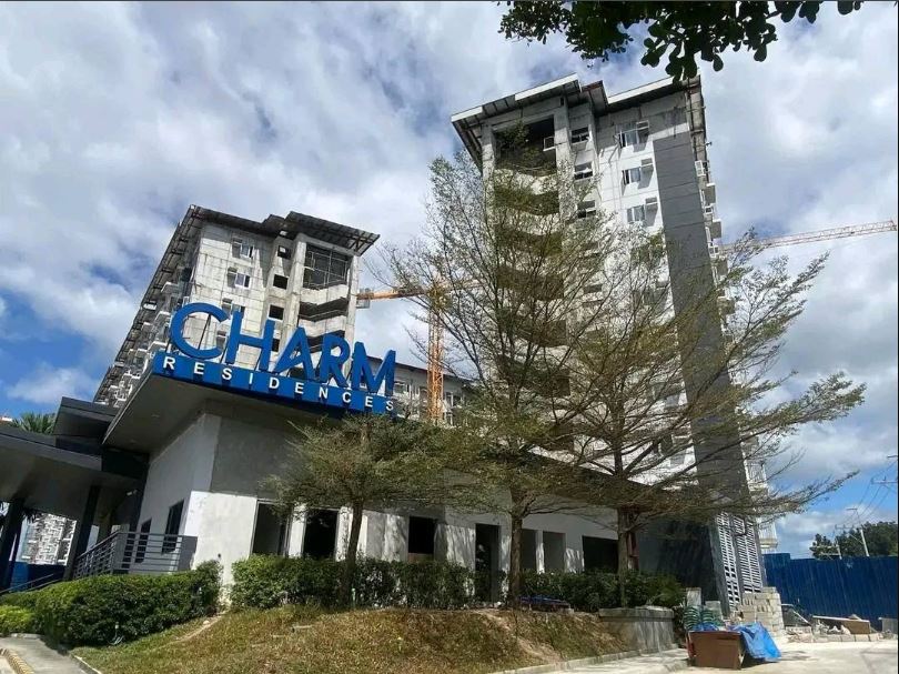 2BR Pre Selling Condominium Unit along Felix Ave. Cainta Rizal - Media Image Asset Panel Sub-No 10