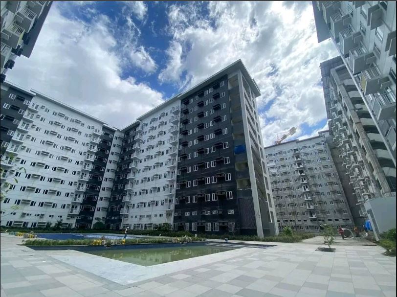 2BR Pre Selling Condominium Unit along Felix Ave. Cainta Rizal - Media Image Asset Panel Sub-No 11