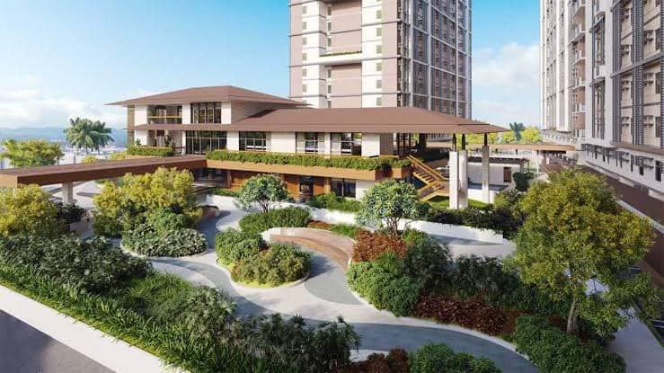 Studio, 1BR & 2BR Pre Selling Condominium along Ortigas Ext. Cainta Rizal - Media Image Asset Panel Sub-No 3