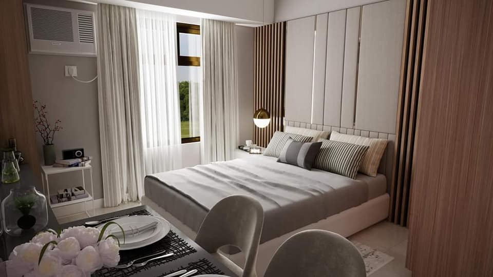 Studio, 1BR & 2BR Pre Selling Condominium along Ortigas Ext. Cainta Rizal - Media Image Asset Panel Sub-No 5