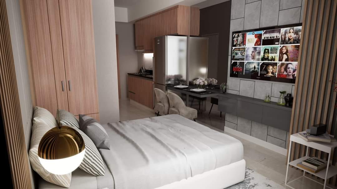 Studio, 1BR & 2BR Pre Selling Condominium along Ortigas Ext. Cainta Rizal - Media Image Asset Panel Sub-No 6