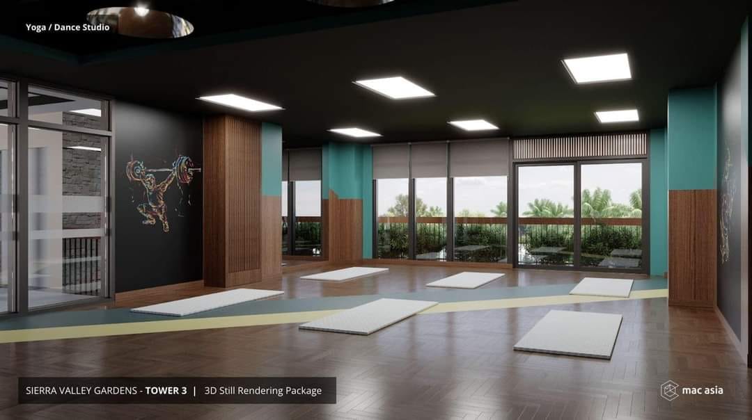 Studio, 1BR & 2BR Pre Selling Condominium along Ortigas Ext. Cainta Rizal - Media Image Asset Panel Sub-No 10