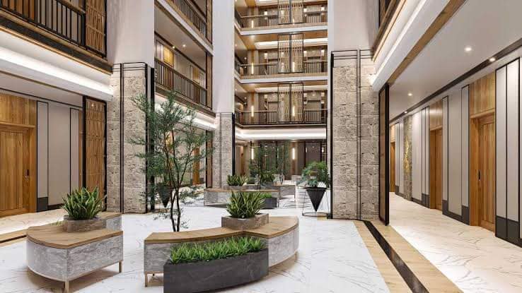 Studio, 1BR & 2BR Pre Selling Condominium along Ortigas Ext. Cainta Rizal - Media Image Asset Panel Sub-No 12