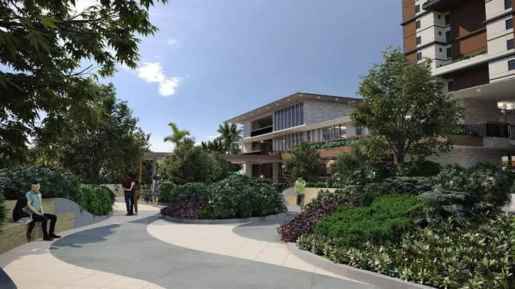 Studio, 1BR & 2BR Pre Selling Condominium along Ortigas Ext. Cainta Rizal - Media Image Asset Panel Sub-No 13