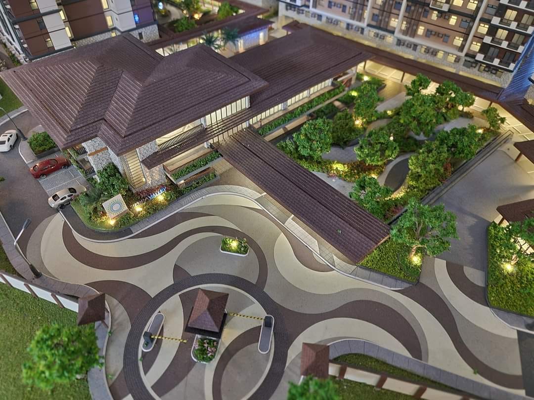 Studio, 1BR & 2BR Pre Selling Condominium along Ortigas Ext. Cainta Rizal - Media Image Asset Panel Sub-No 15