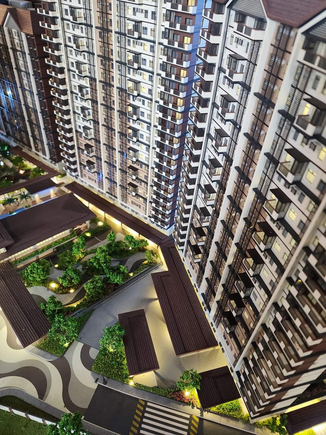Studio, 1BR & 2BR Pre Selling Condominium along Ortigas Ext. Cainta Rizal - Media Image Asset Panel Sub-No 17