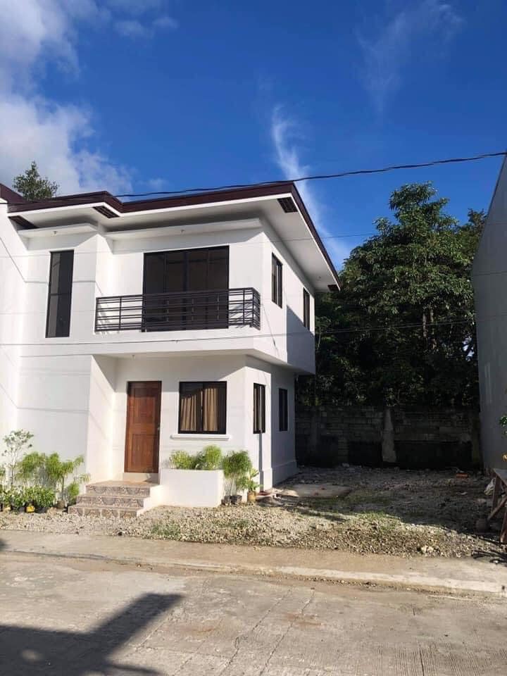 3BR Pre Selling Single Attached for sale near Ortigas Ave. Extension Cainta Rizal - Media Image Asset Panel Sub-No 3