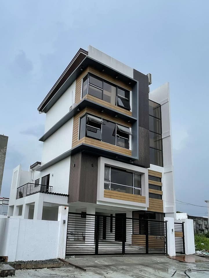 4-5BR Pre selling Single Attached House near Sta. Lucia Mall & LRT Station Cainta Rizal - Media Image Asset Panel Sub-No 3