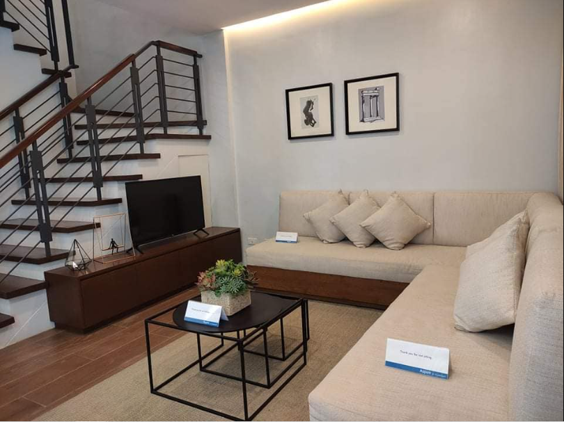 3BR Single Attached House and lot for sale inside Fileast & near Marcos Highway Cainta Rizal - Media Image Asset Panel Sub-No 3
