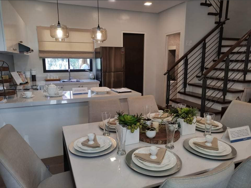 3BR Single Attached House and lot for sale inside Fileast & near Marcos Highway Cainta Rizal - Media Image Asset Panel Sub-No 4