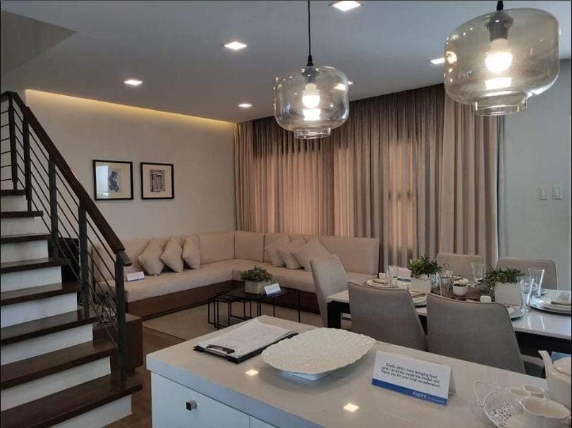 3BR Single Attached House and lot for sale inside Fileast & near Marcos Highway Cainta Rizal - Media Image Asset Panel Sub-No 5