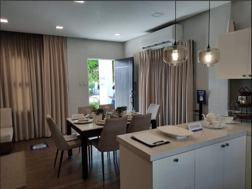 3BR Single Attached House and lot for sale inside Fileast & near Marcos Highway Cainta Rizal - Media Image Asset Panel Sub-No 6