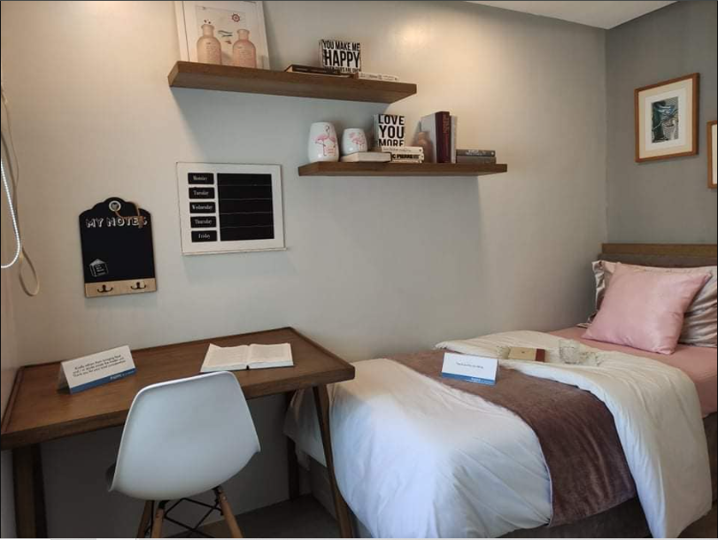 3BR Single Attached House and lot for sale inside Fileast & near Marcos Highway Cainta Rizal - Media Image Asset Panel Sub-No 9
