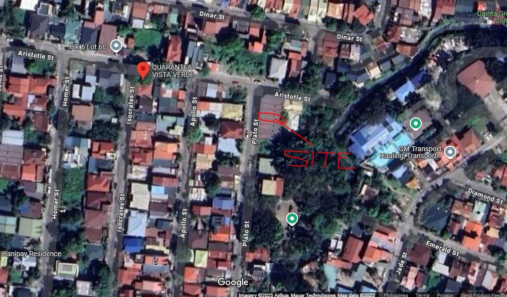 Foreclosed Property for sale in VISTA VERDE EXECUTIVE SUBD., BRGY. SAN ISIDRO, CAINTA, RIZAL PROVINCE - Media Image Asset Panel Sub-No 10