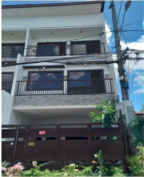 Foreclosed Property for sale in GREENWOODS EXEC. VILLAGE, BRGY. SAN ANDRES, CAINTA, RIZAL - Primary Display View Frame Location in Cainta, Rizal