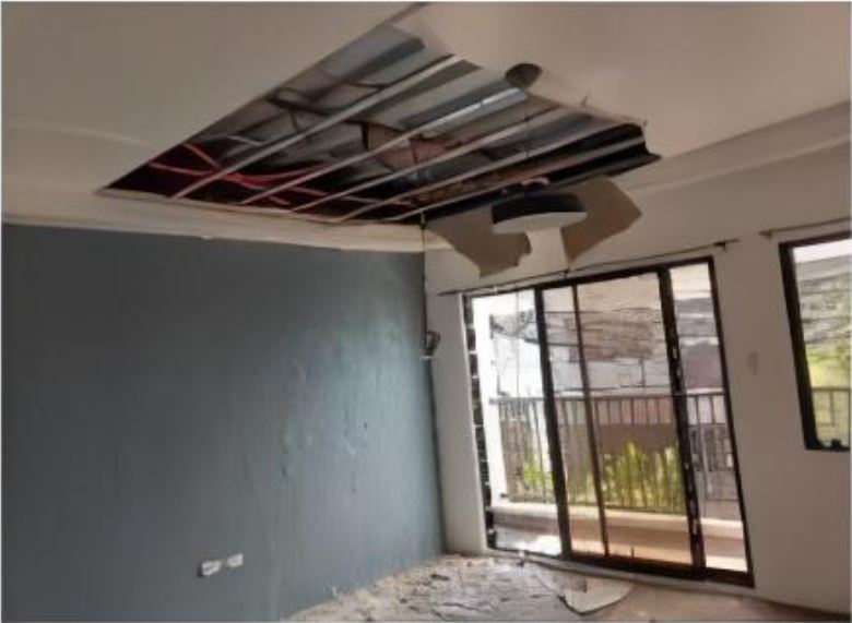 Foreclosed Property for sale in GREENWOODS EXEC. VILLAGE, BRGY. SAN ANDRES, CAINTA, RIZAL - Media Image Asset Panel Sub-No 11